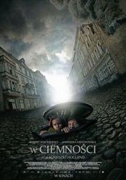 Постер аниме В темноте (2011)