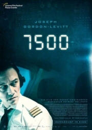 Постер 7500 (2019)