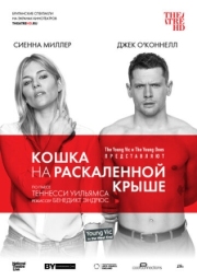 Постер Кошка на раскалённой крыше (2018)