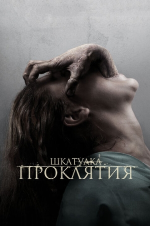 Постер аниме Шкатулка проклятия (2011)