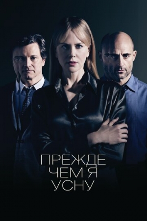 Постер аниме Прежде чем я усну (2013)