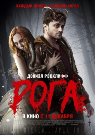 Постер аниме Рога (2013)