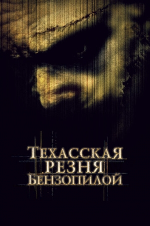 Постер аниме Техасская резня бензопилой (2003)