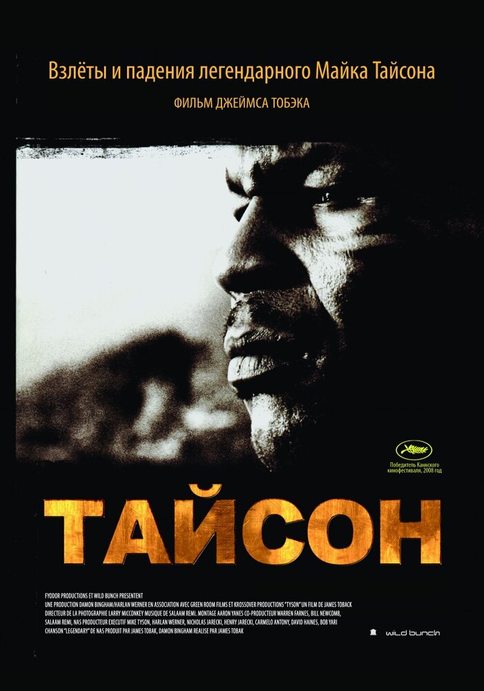 Постер аниме Тайсон (2008)