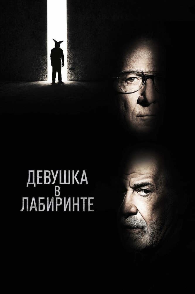 Постер аниме Девушка в лабиринте (2019)