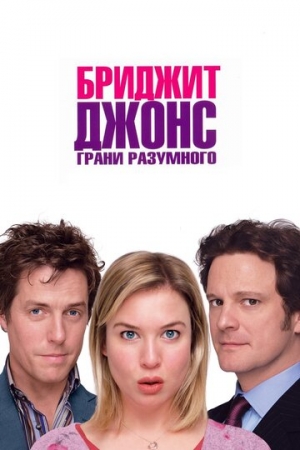 Постер аниме Бриджит Джонс: Грани разумного (2004)