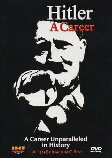 Постер аниме Карьера Гитлера (1977)