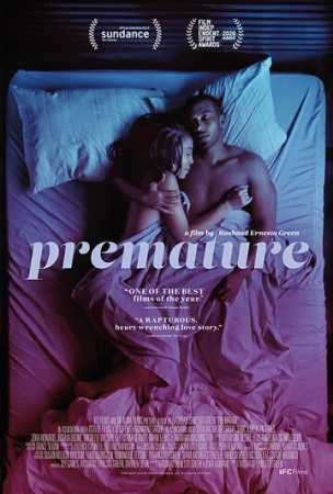 Постер аниме Premature (2019)