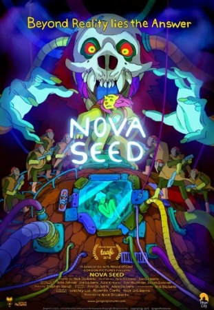 Постер  Nova Seed (2016)