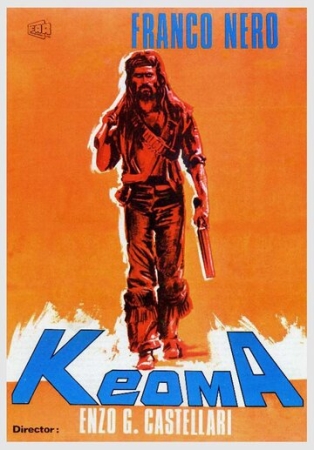 Постер аниме Кеома (1976)