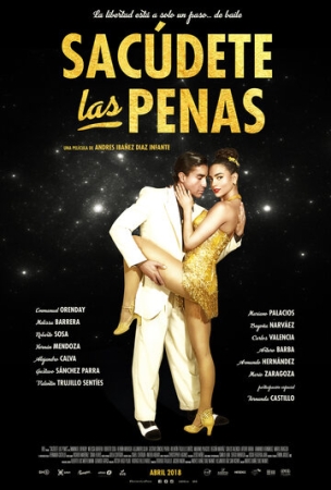 Постер аниме Sacudete Las Penas (2018)