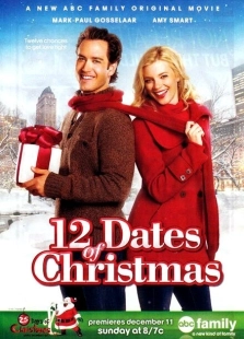 Постер аниме 12 рождественских свиданий (2011)