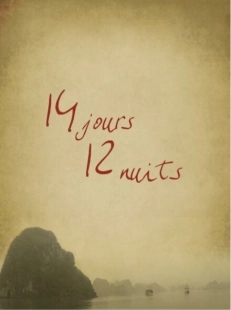 Постер аниме 14 дней, 12 ночей (2018)