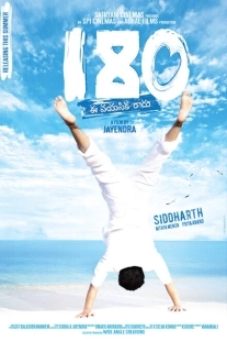 Постер аниме 180 (2011)