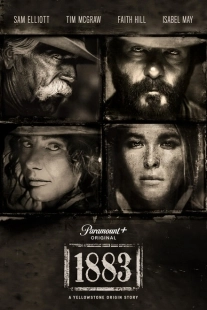 Постер фильмамультфильма 1883 (2021)