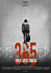 Постер аниме 365 (2019)