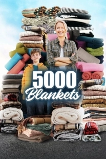 Постер аниме 5000 одеял (2022)