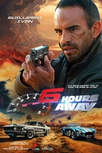 Постер аниме 6 часов гонки со временем (2024)