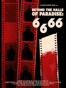Постер аниме 6.6.66. За пределами рая (2021)