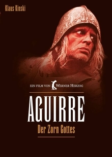 Постер аниме Агирре, гнев божий (1972)