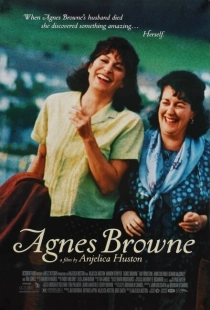 Постер аниме Агнес Браун (1999)