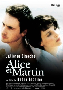 Постер аниме Алиса и Мартен (1998)