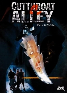 Постер аниме Аллея перерезанной глотки (2003)