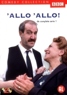 Постер фильмамультфильма Алло, алло! (1982)