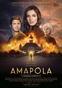 Постер аниме Амапола (2014)