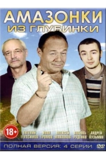Постер фильмасериала Амазонки из глубинки (2010)