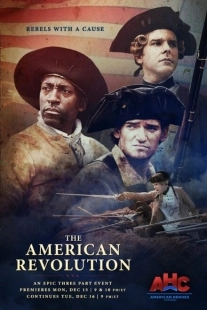Постер  Американская революция (2014)