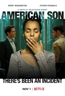 Постер аниме Американский сын (2019)