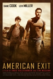 Постер аниме Американский выход (2019)