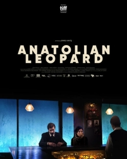 Постер аниме Анатолийский леопард (2021)