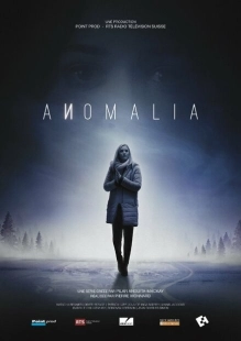 Постер фильмамультфильма Аномалия (2016)