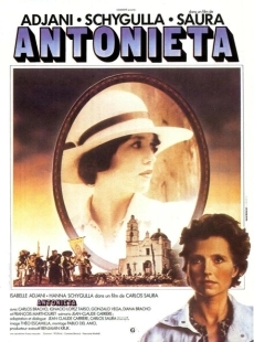 Постер аниме Антониета (1982)
