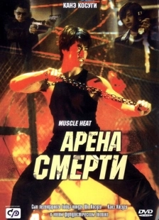 Постер аниме Арена смерти (2002)