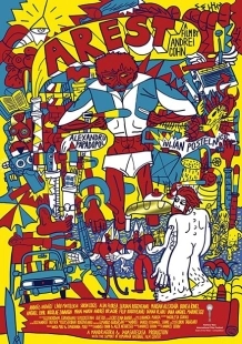 Постер аниме Арест (2019)
