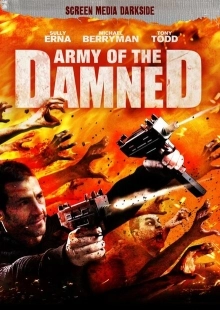 Постер аниме Армия проклятых (2013)