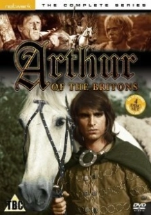 Постер фильмамультфильма Артур Бритонский (1972)