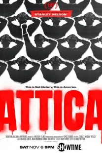 Постер аниме Аттика (2021)