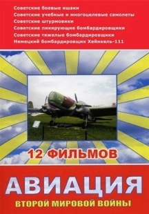 Постер фильмасериала Авиация Второй мировой войны (2009)