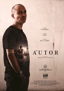 Постер аниме Автор (2017)