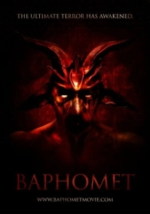 Постер аниме Бафомет (2021)
