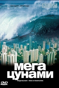 Постер аниме BBC: Мегацунами (2000)