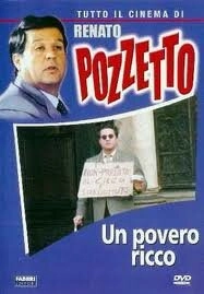 Постер аниме Бедный богач (1983)