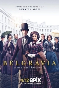 Постер фильмамультфильма Белгравия  (2020)
