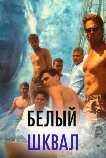 Постер аниме Белый шквал (1996)