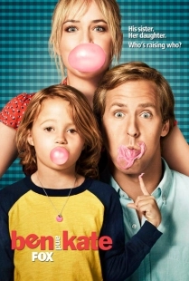 Постер фильмамультфильма Бен и Кейт (2012)
