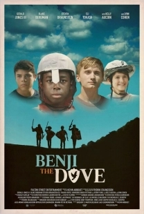 Постер аниме Benji the Dove (2020)